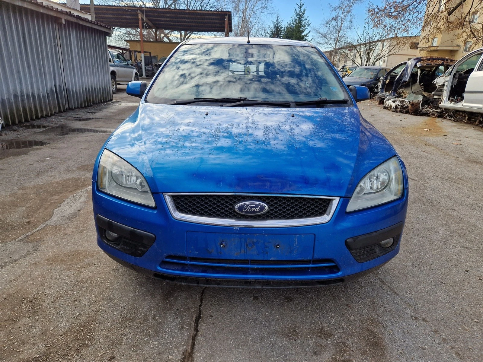 Ford Focus 1.6TDCI  - изображение 10