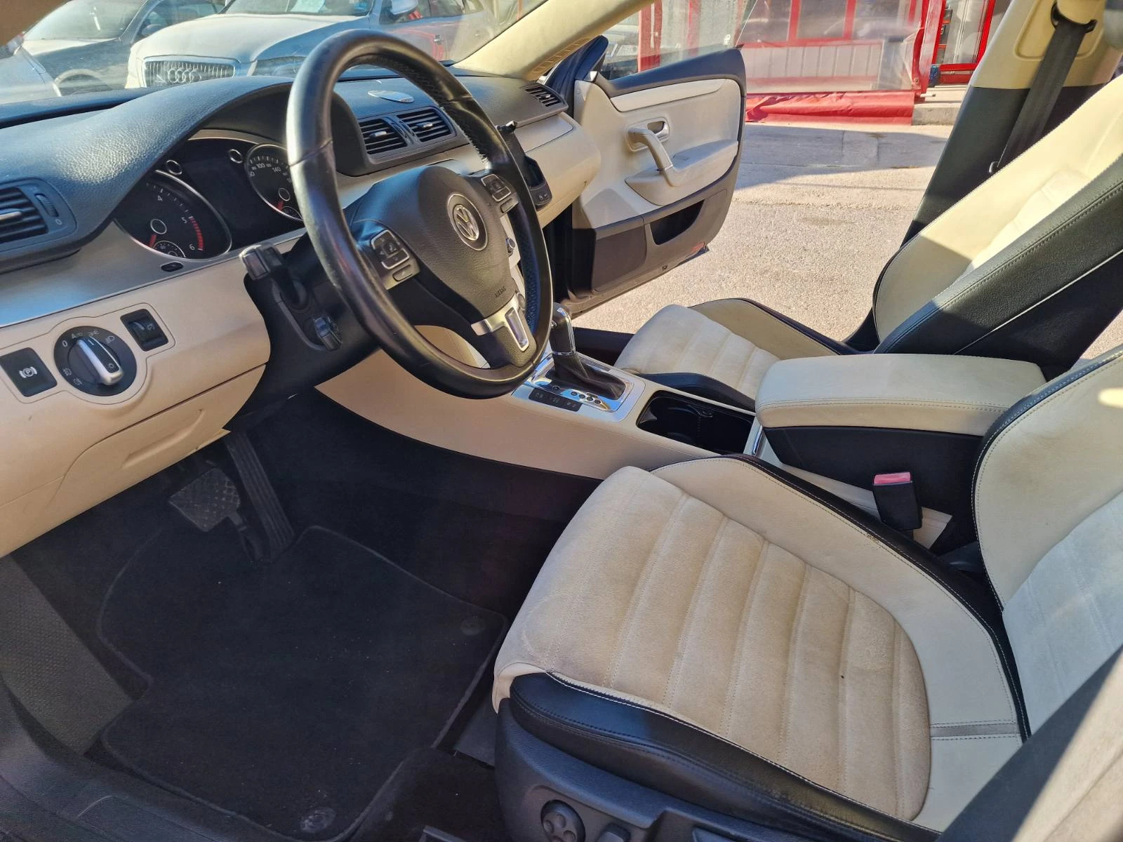 VW CC CC 2.0 DISEL | Mobile.bg   12