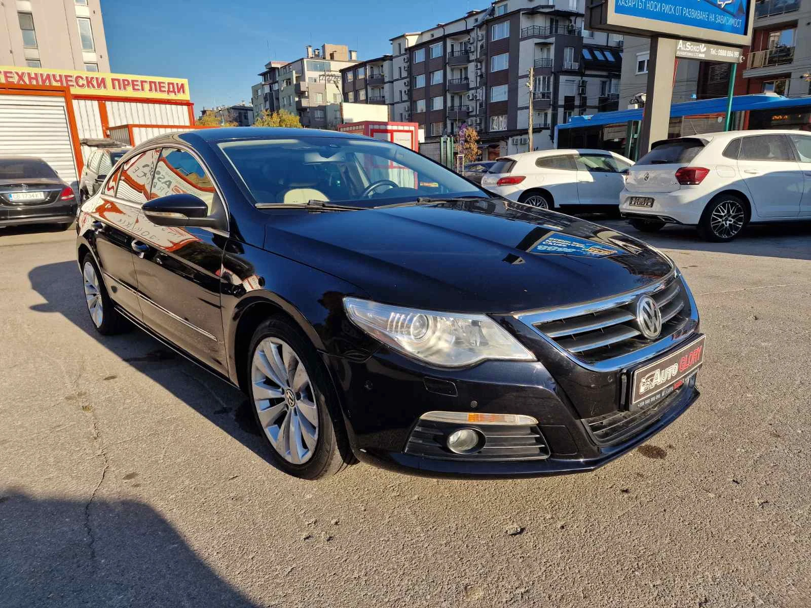 VW Passat CC 2.0 DISEL - изображение 3