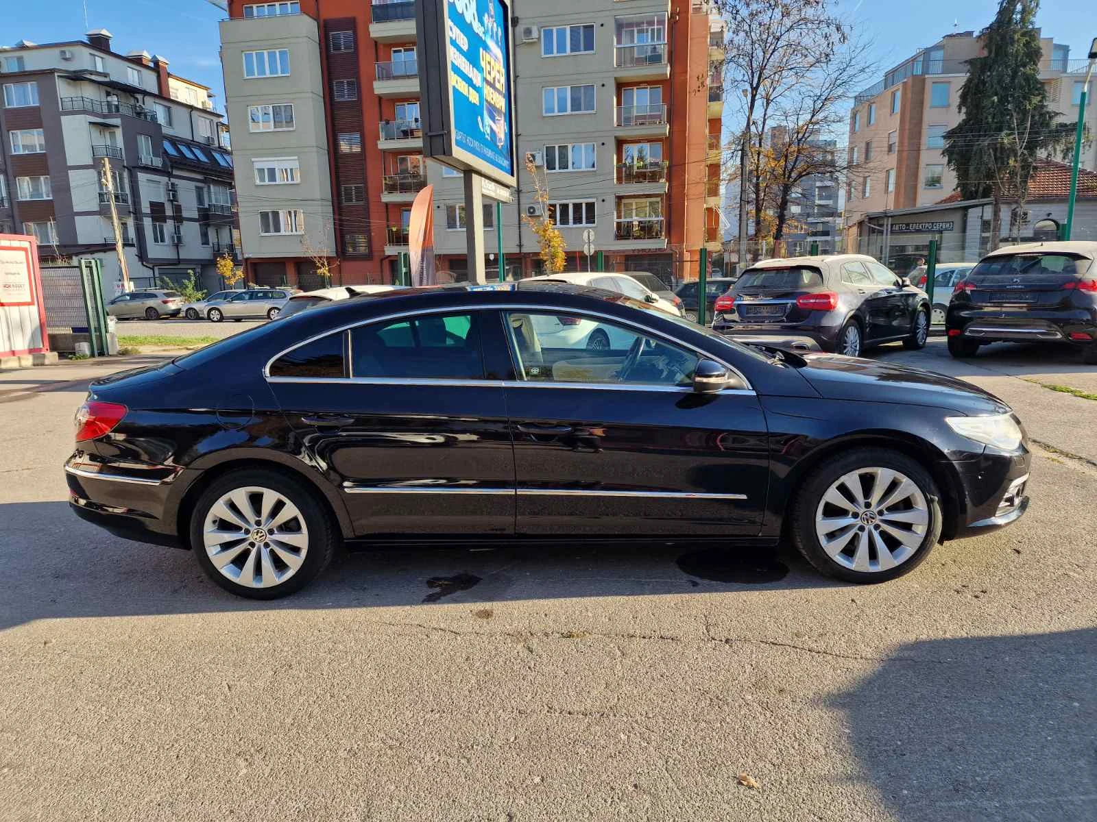 VW Passat CC 2.0 DISEL - изображение 5