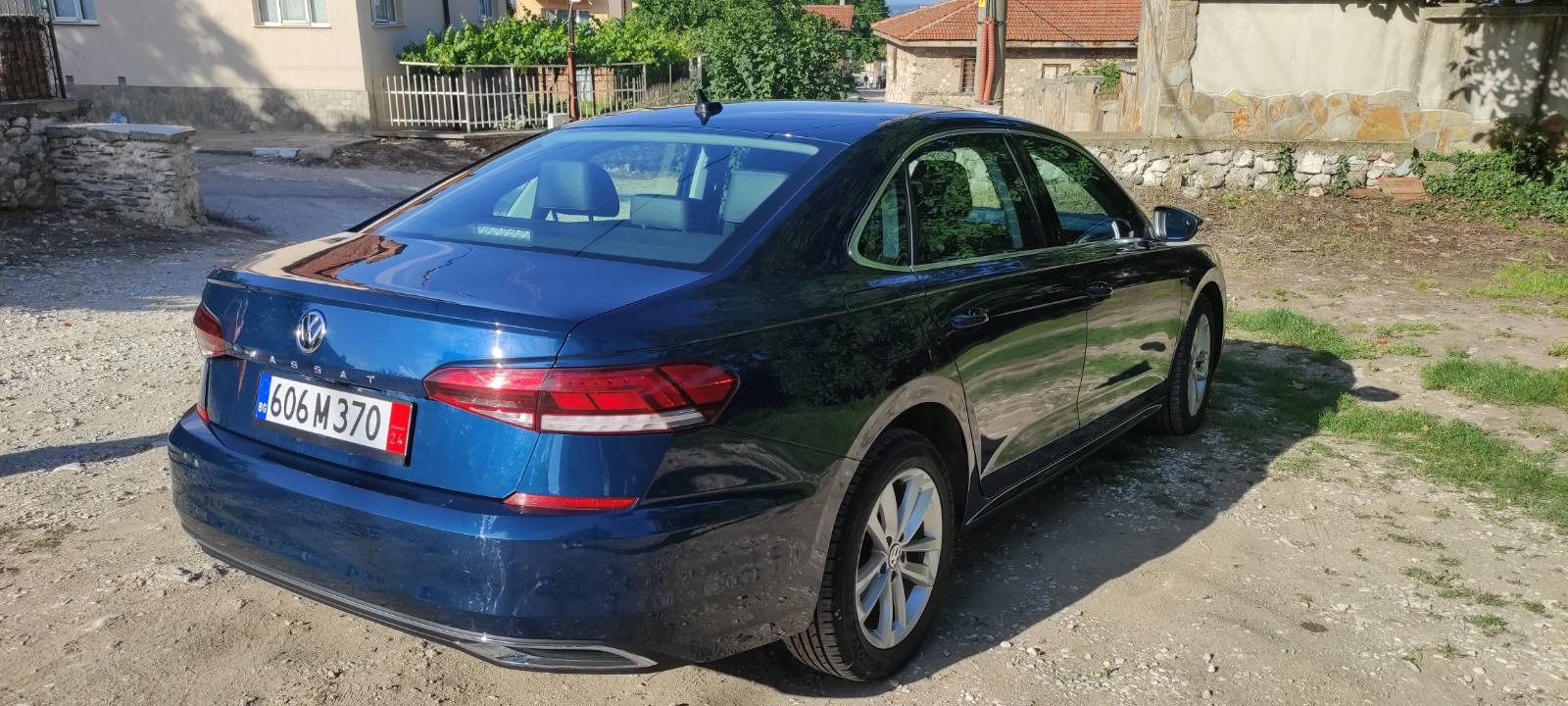 VW Passat R-Line - изображение 4