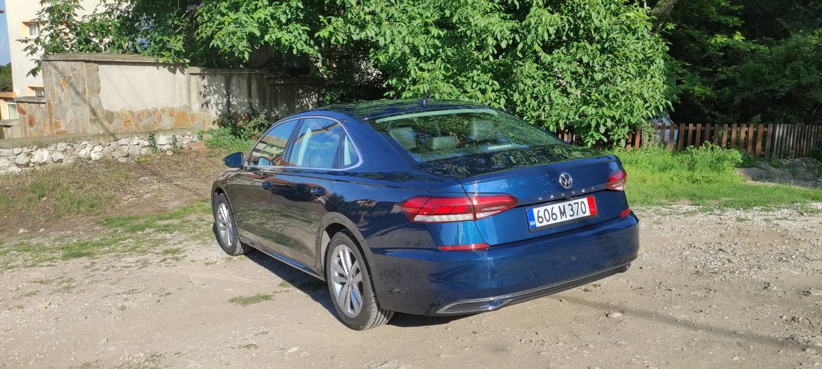 VW Passat R-Line - изображение 5