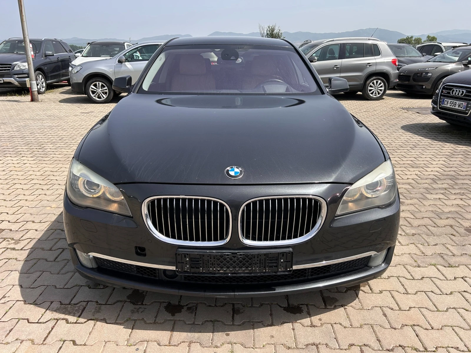 BMW 730 D AVTOMAT/NAVI/KOJA EURO 5 ЛИЗИНГ - изображение 3