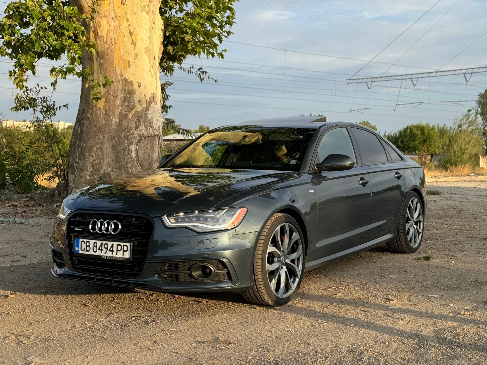 Audi A6 S-line Quattro 3.0Tfsi - изображение 2