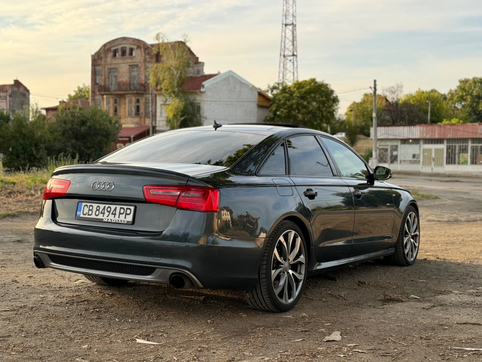 Audi A6 S-line Quattro 3.0Tfsi - изображение 5