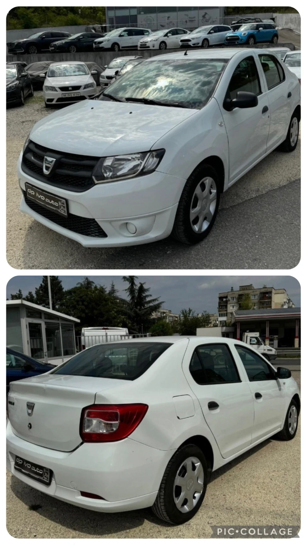 Dacia Logan Dacia Logan 1.5 dci 28.12.2016 | Mobile.bg   15