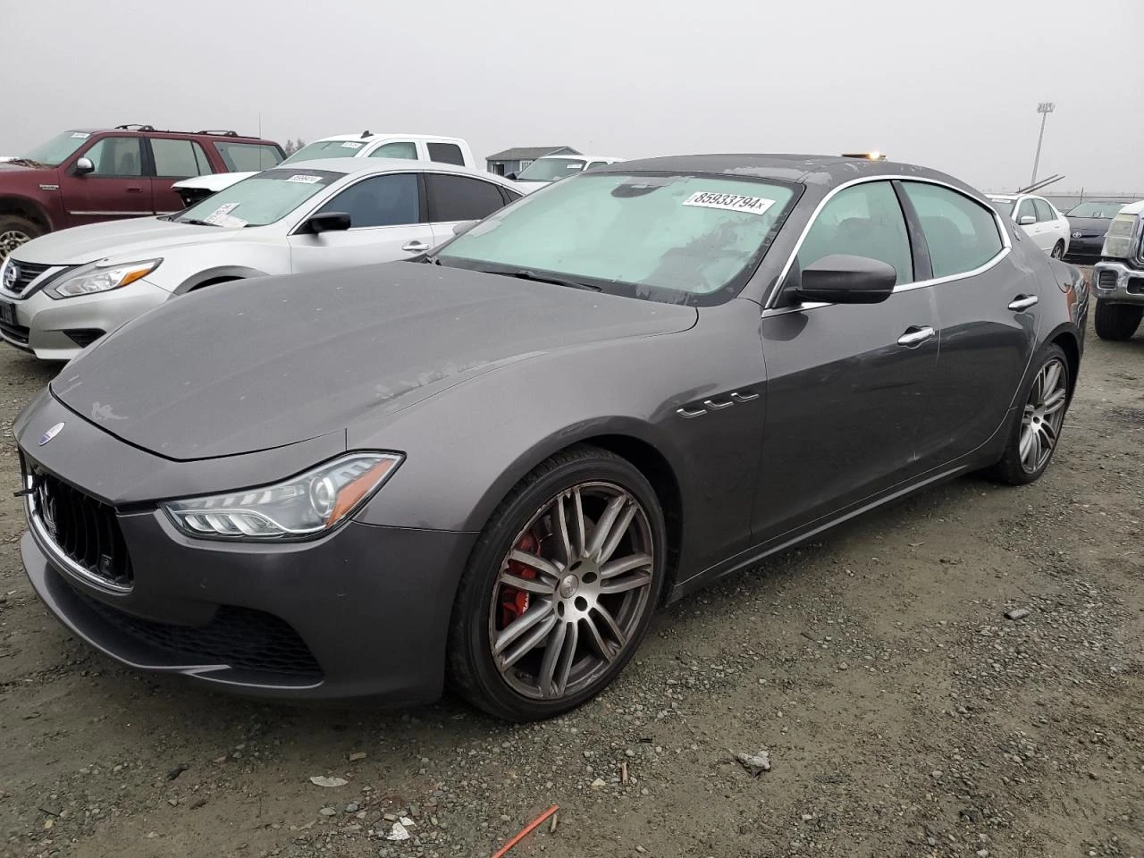 Maserati Ghibli S* SQ4* RWD - [1] 