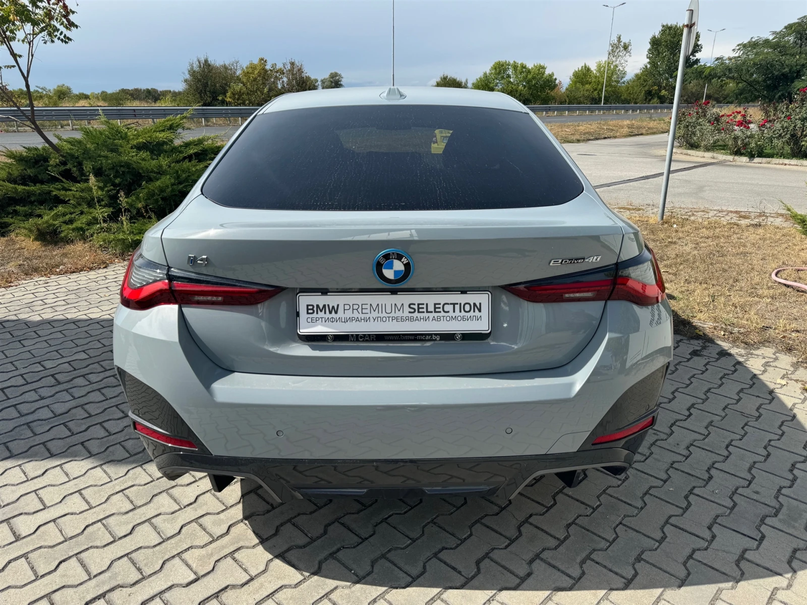 BMW i4 eDrive40 Гран Купе - изображение 9