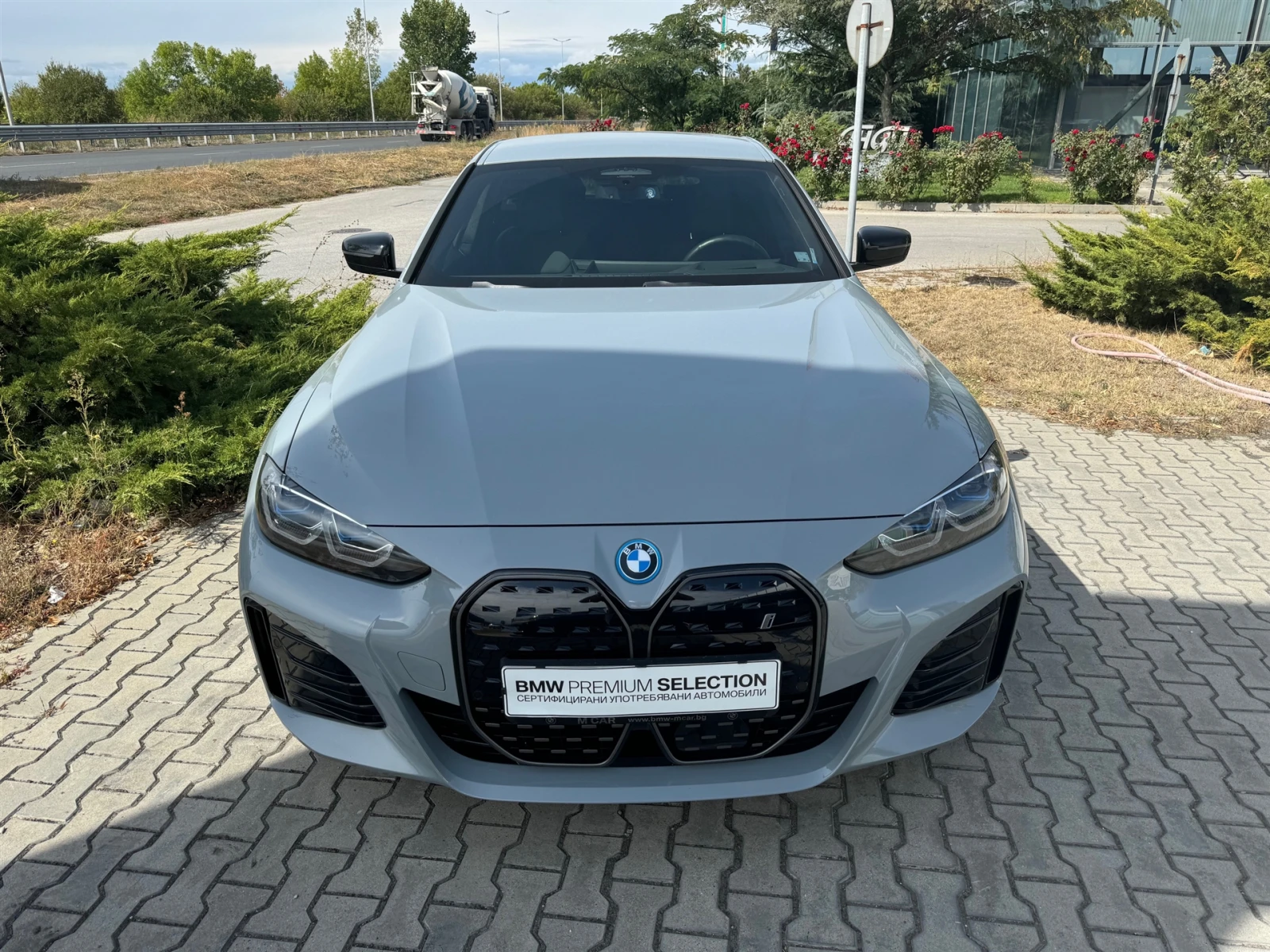 BMW i4 eDrive40 Гран Купе - изображение 8