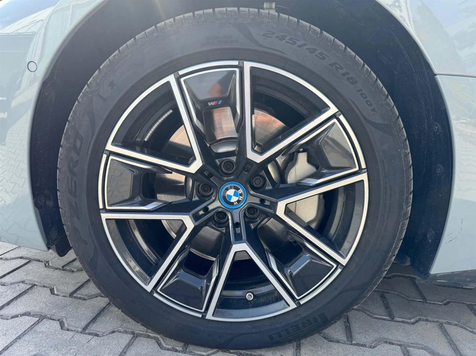 BMW i4 eDrive40 Гран Купе - изображение 5