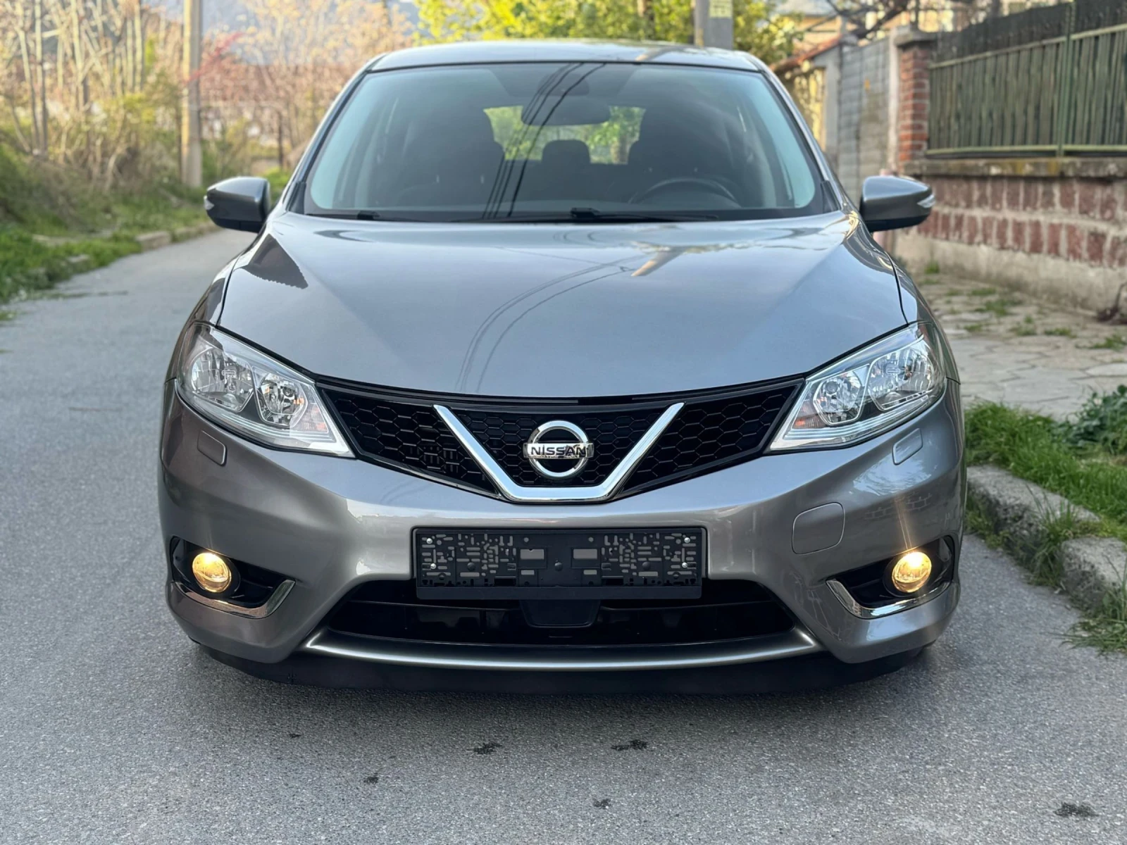 Nissan Pulsar 1.2i Keylees + Distronik+ Podgrev - изображение 2