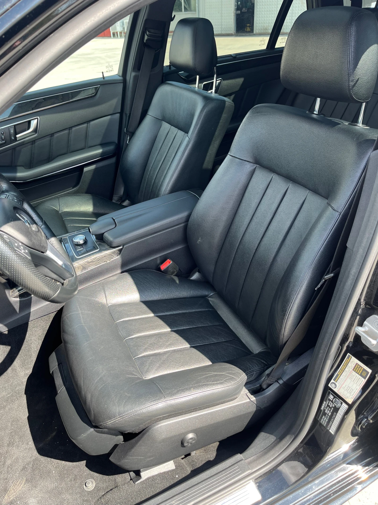 Mercedes-Benz E 350 4 matic KEYLESS - изображение 8