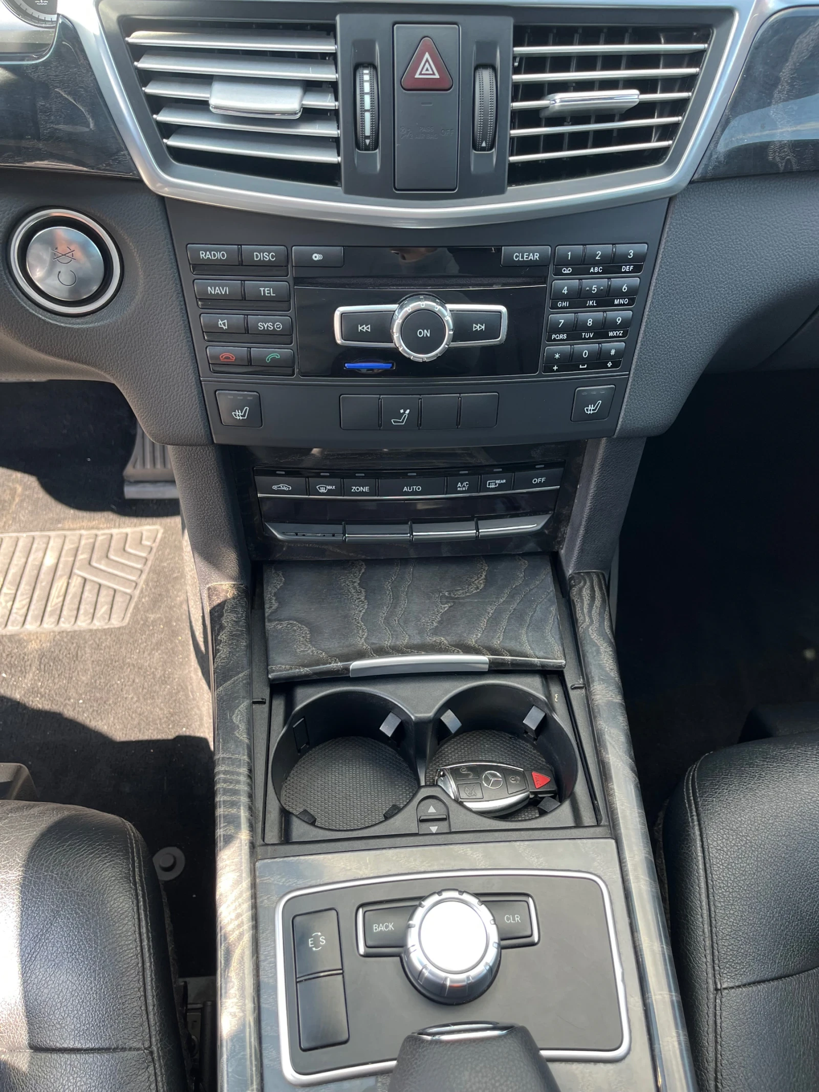 Mercedes-Benz E 350 4 matic KEYLESS - изображение 10