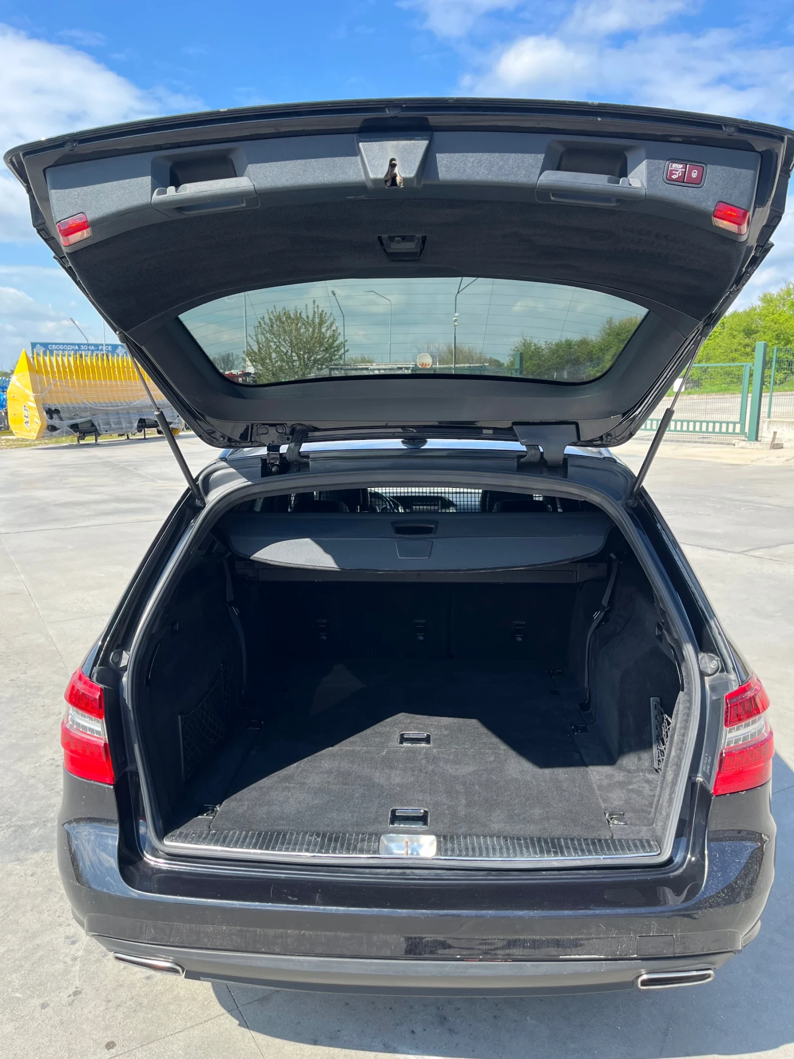 Mercedes-Benz E 350 4 matic KEYLESS - изображение 5