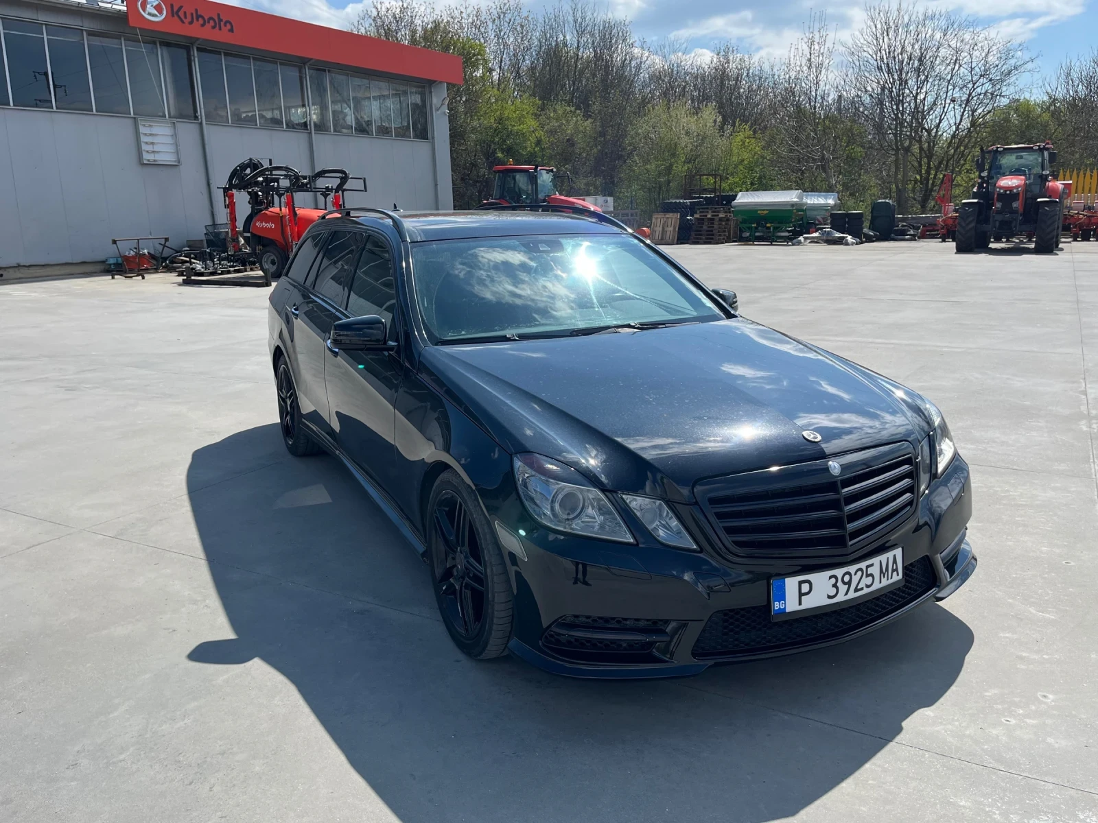 Mercedes-Benz E 350 4 matic KEYLESS - изображение 2