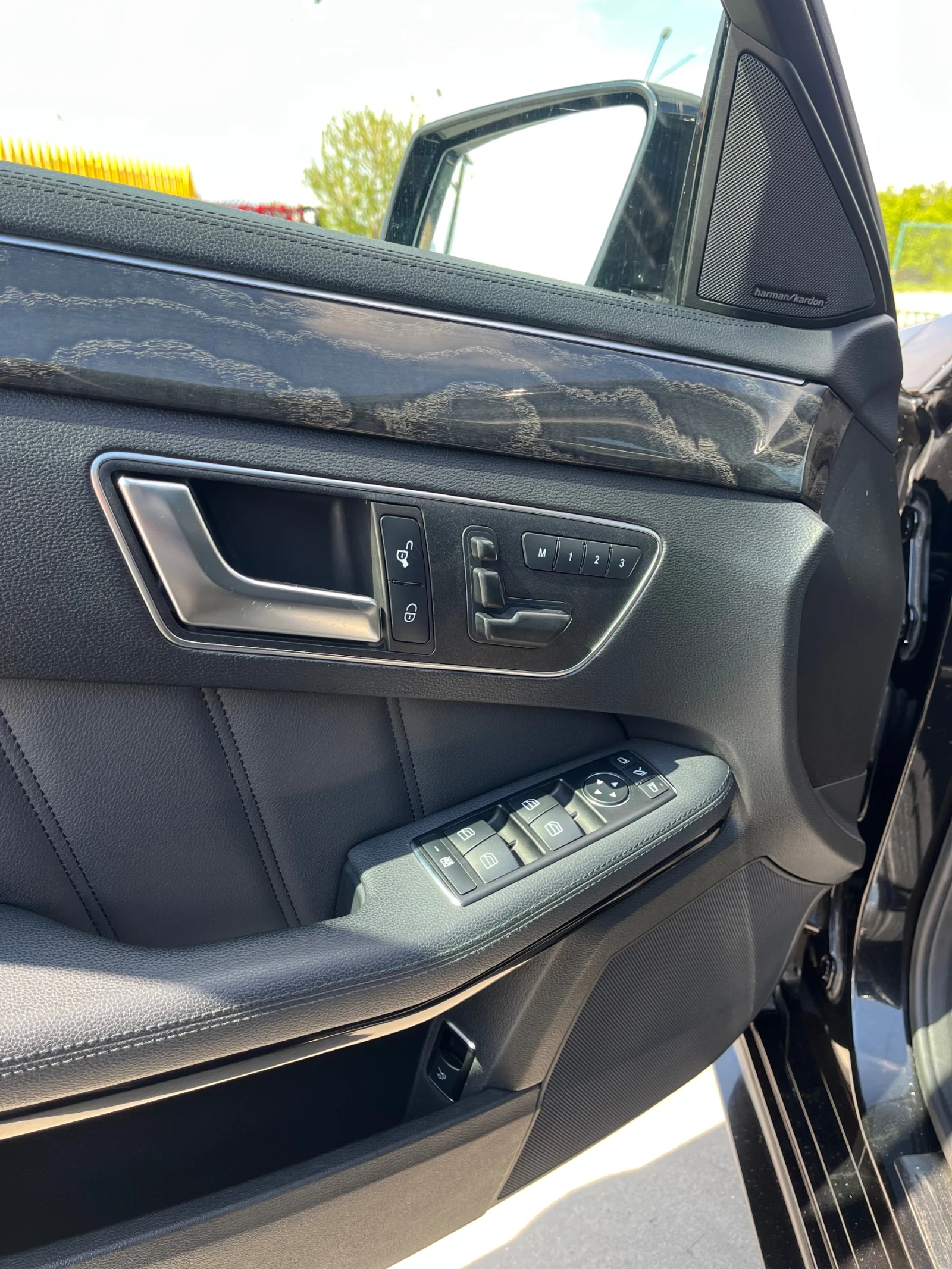 Mercedes-Benz E 350 4 matic KEYLESS - изображение 7