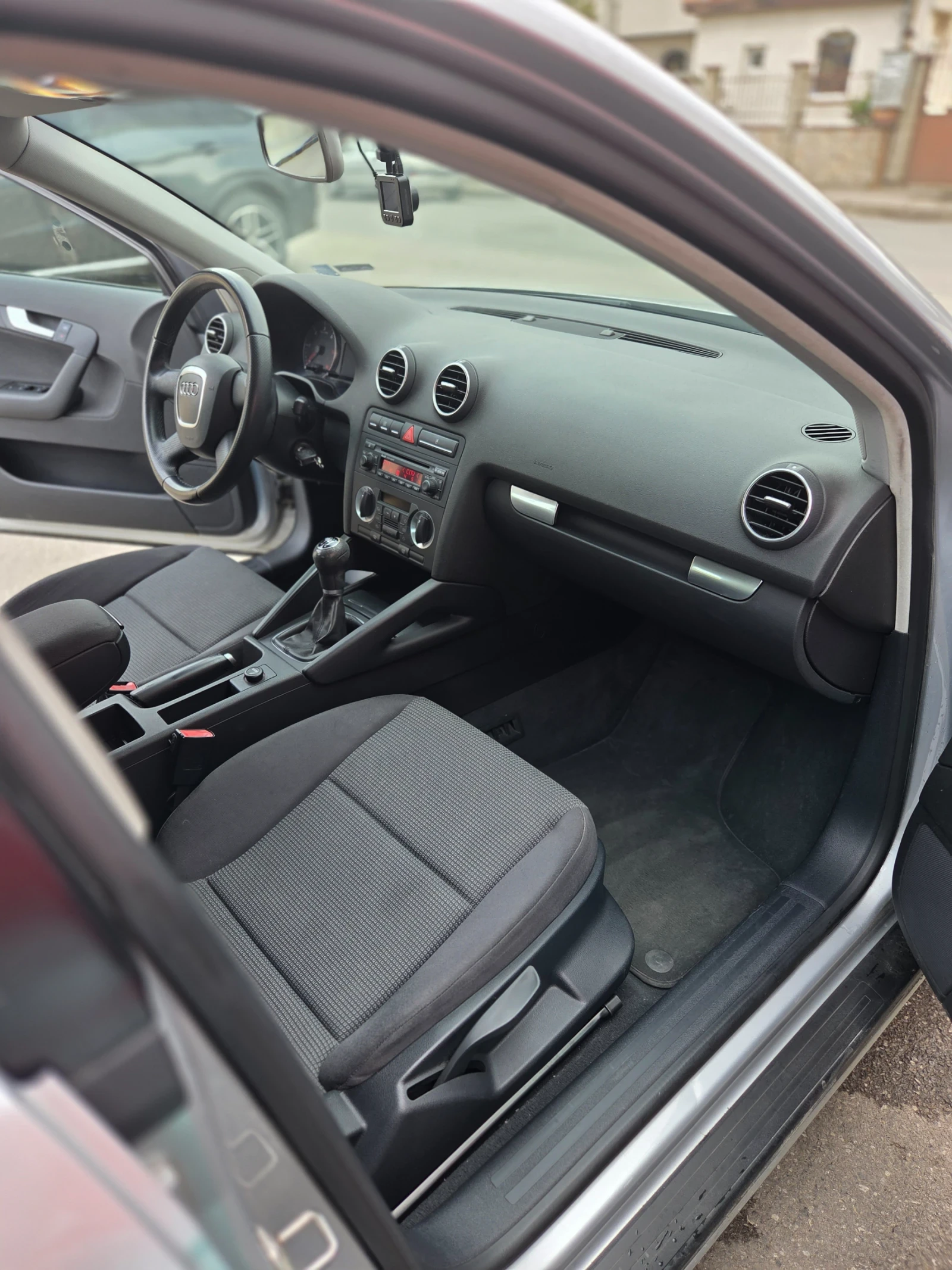 Audi A3 2.0 TDI  - изображение 9