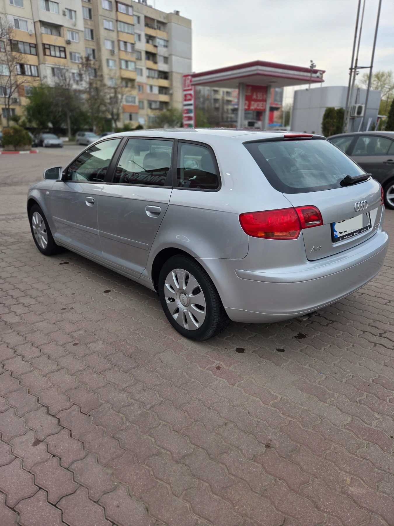 Audi A3 2.0 TDI  - изображение 4