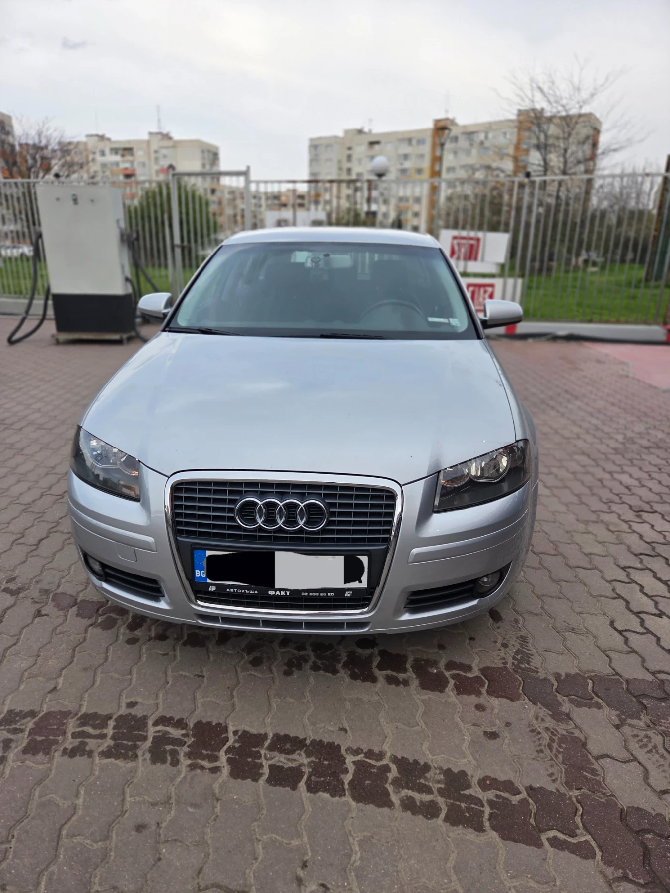 Audi A3 2.0 TDI  - изображение 2