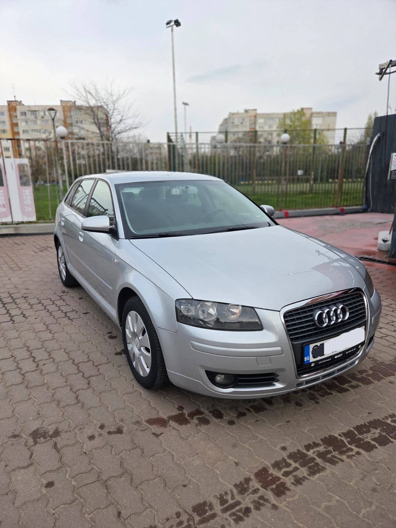 Audi A3 2.0 TDI  - изображение 2
