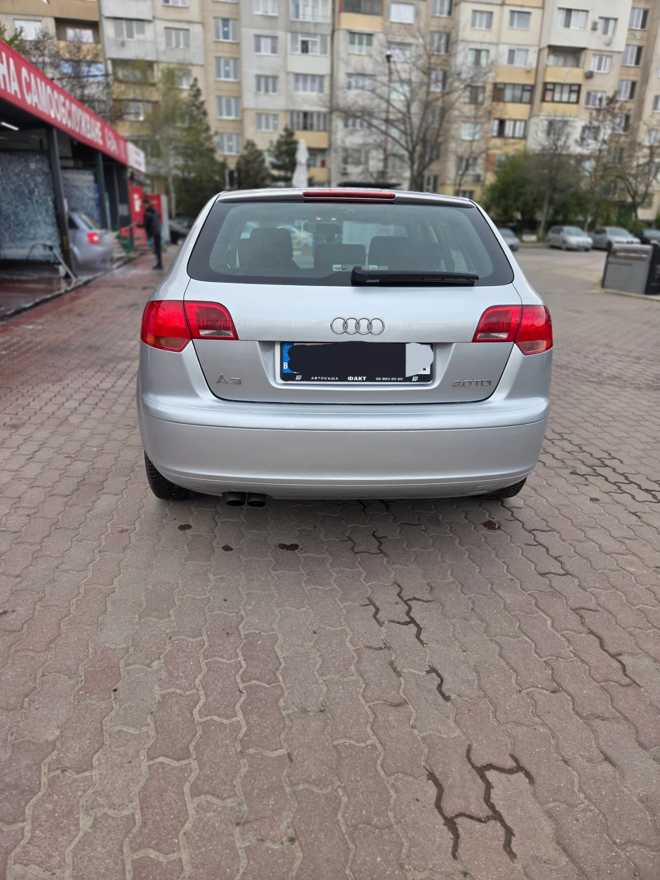 Audi A3 2.0 TDI  - изображение 3