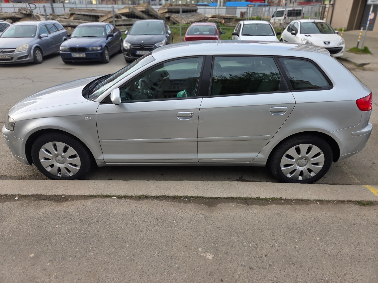 Audi A3 2.0 TDI  - изображение 6