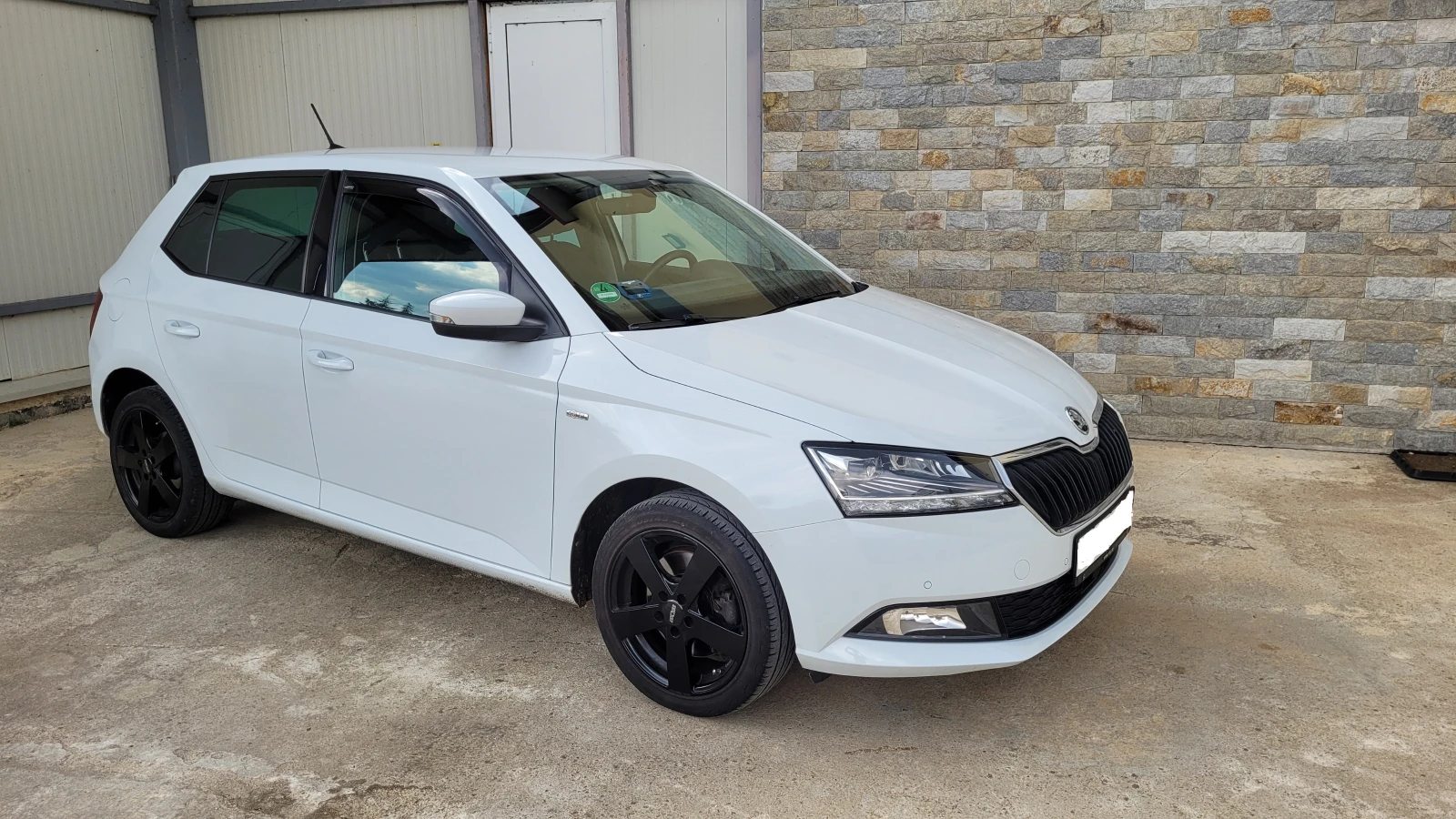 Skoda Fabia 1.0 TSI Soleil - изображение 5