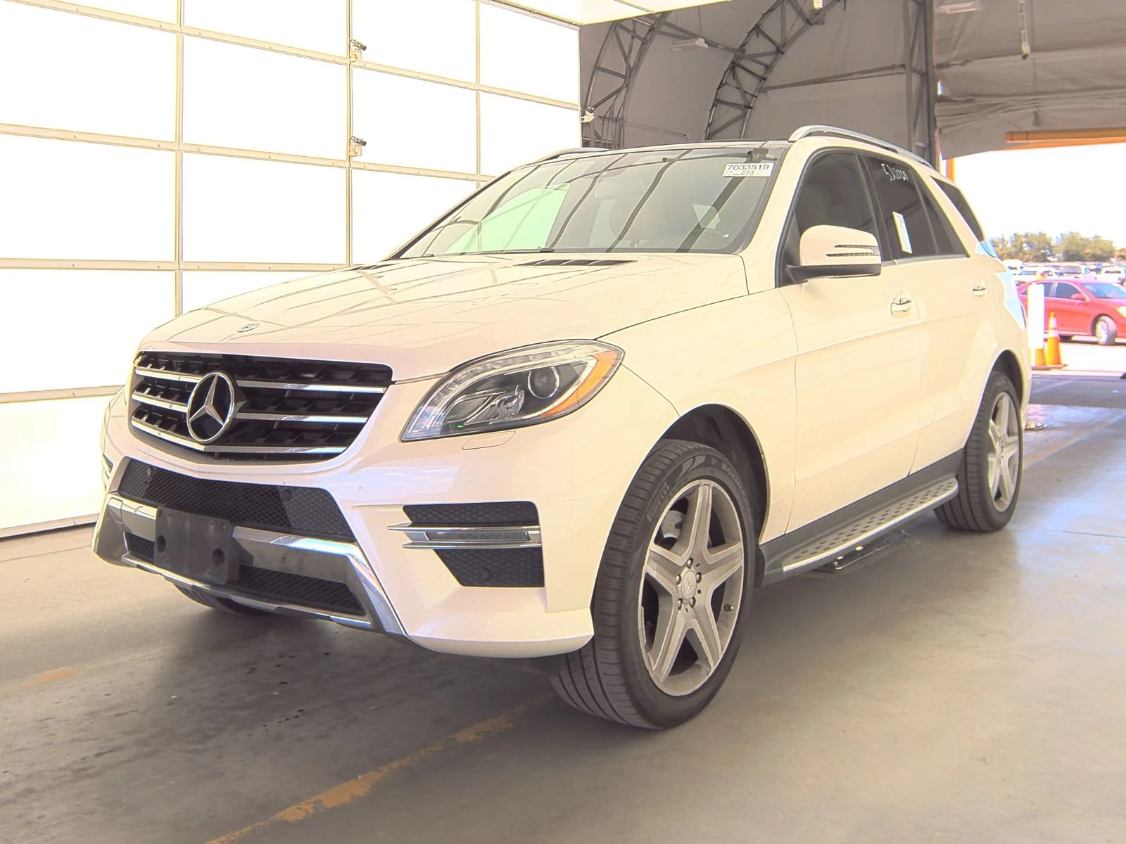 Mercedes-Benz ML 550 AMG/Lane Keeping Assist/KEYLESS/PANORAMA/ - изображение 2