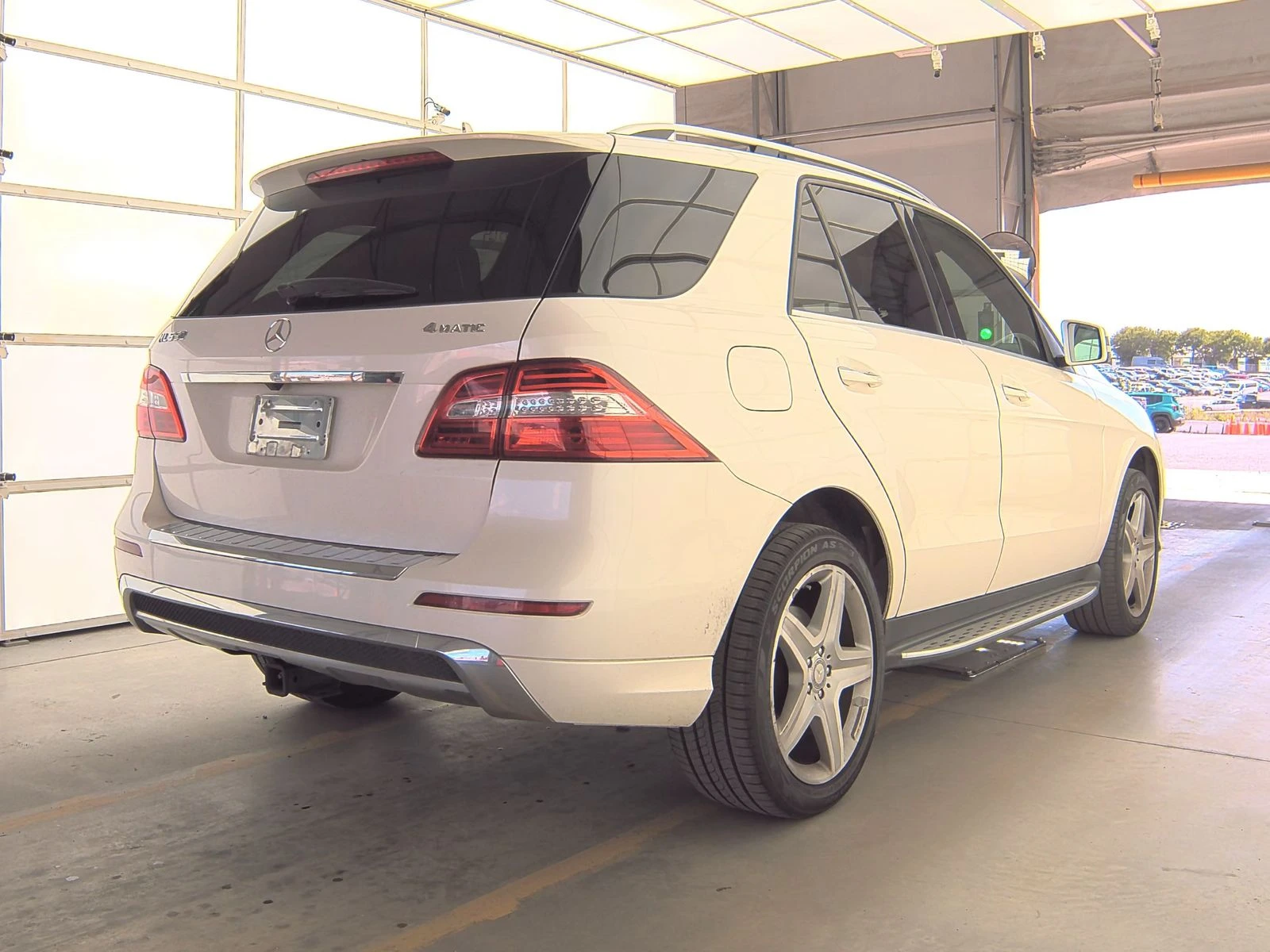 Mercedes-Benz ML 550 AMG/Lane Keeping Assist/KEYLESS/PANORAMA/ - изображение 5