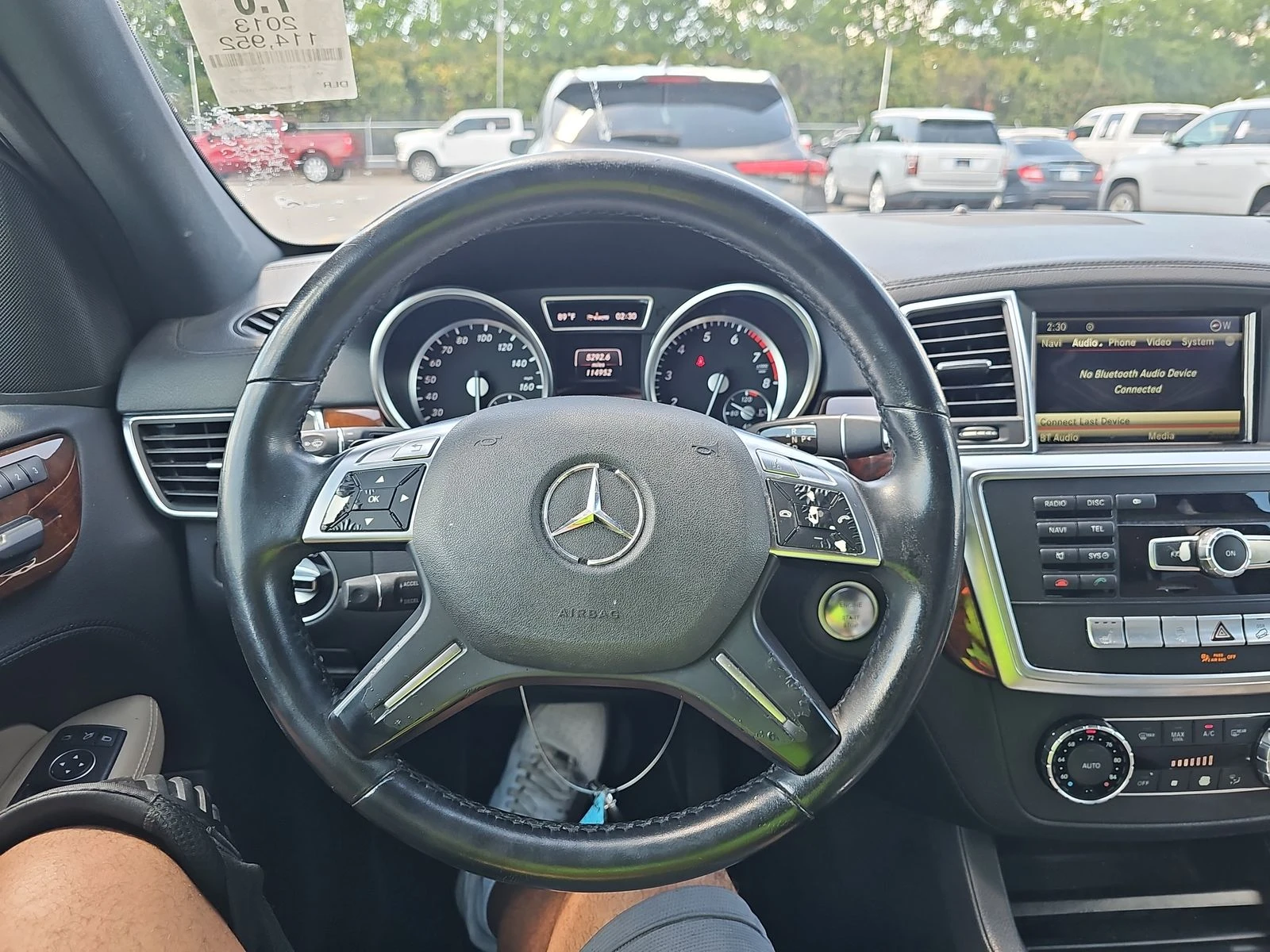 Mercedes-Benz ML 550 AMG/Lane Keeping Assist/KEYLESS/PANORAMA/ - изображение 10