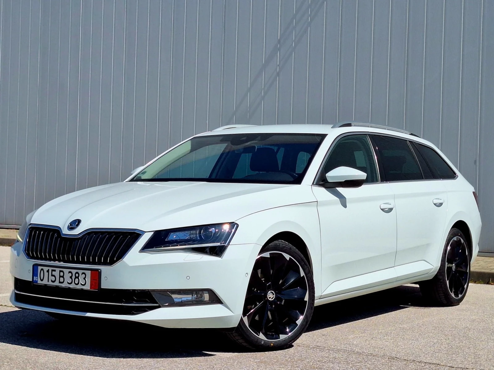 Skoda Superb  2.0 TDI 190 �.�. 4�4 ����� ��������  ������� | Mobile.bg � ����������� 2
