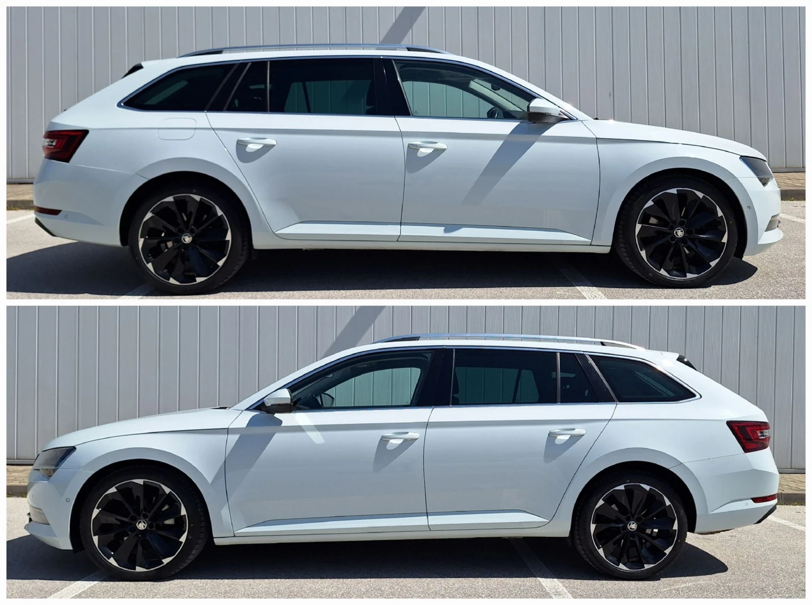 Skoda Superb 2.0 TDI * 190к.с.4х4 ПЪЛНА СЕРВИЗНА ИСТОРИЯ  - изображение 7