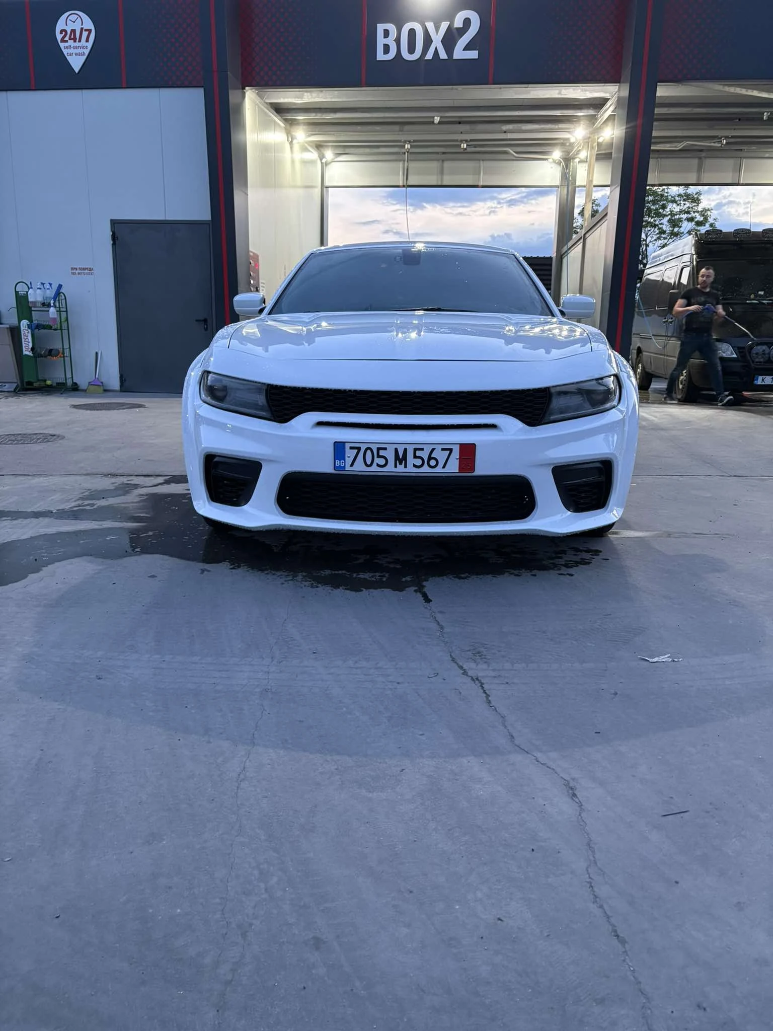Dodge Charger 5.7 HEMI - изображение 4