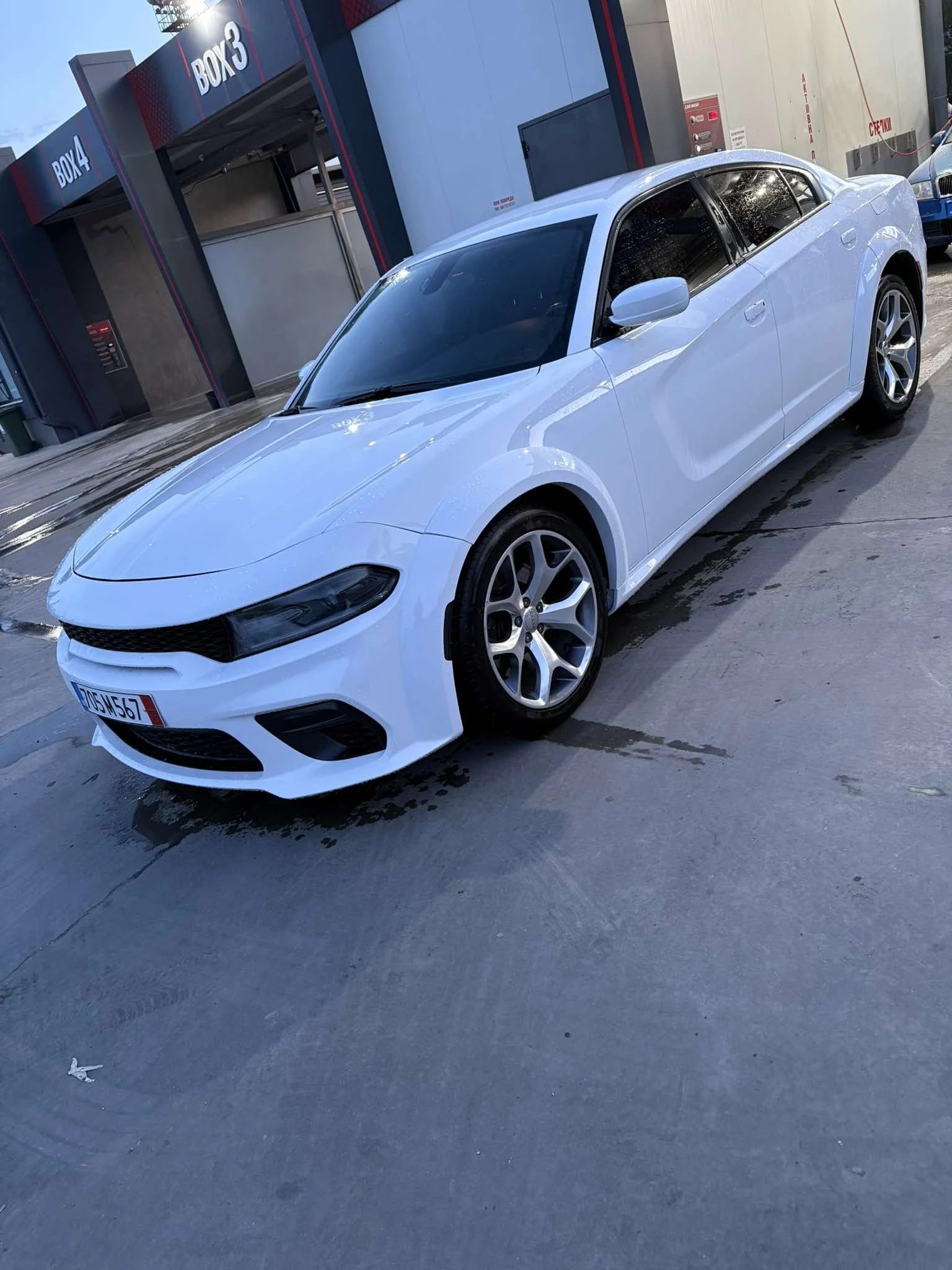 Dodge Charger 5.7 HEMI - изображение 8