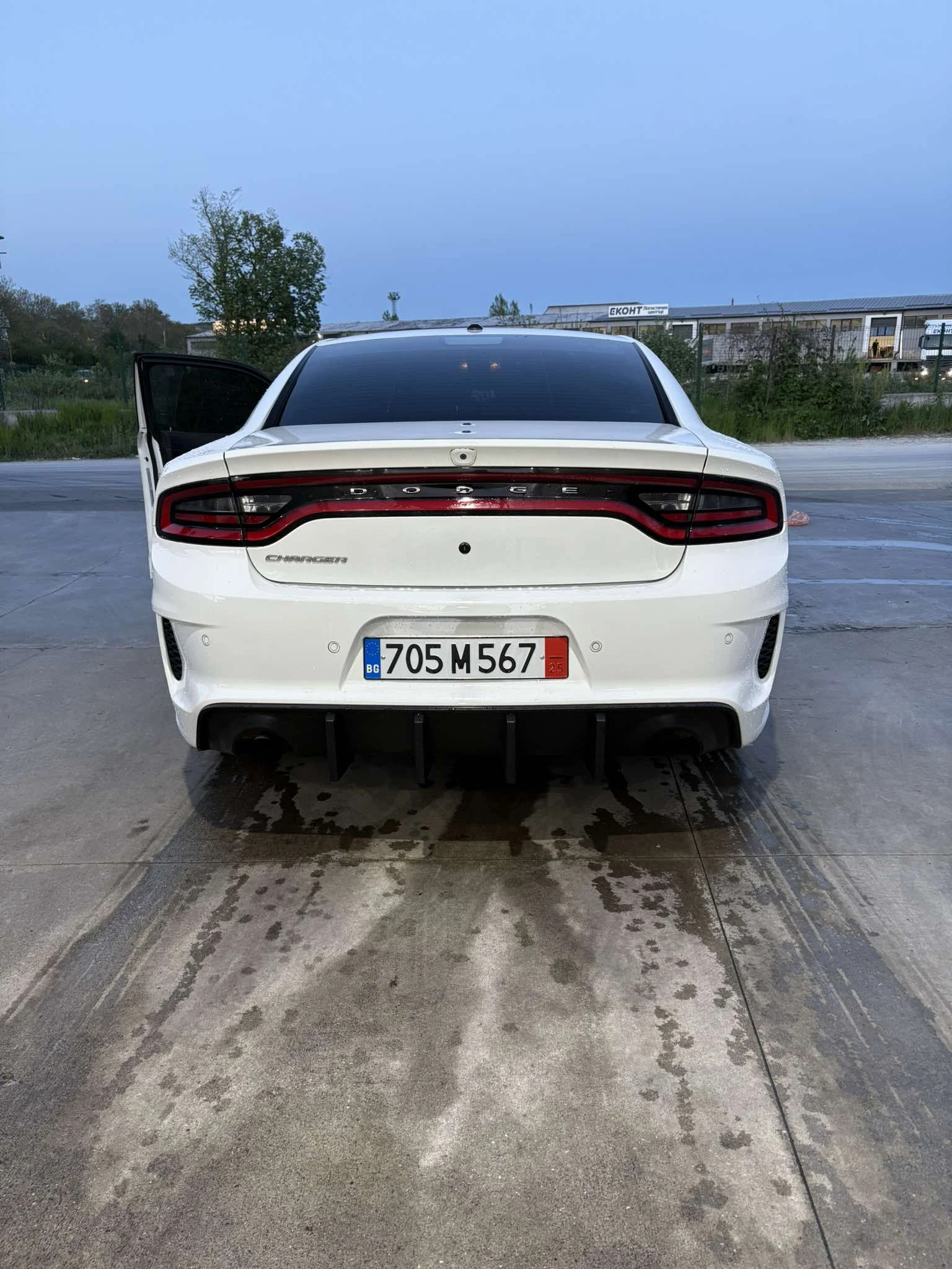 Dodge Charger 5.7 HEMI - изображение 6