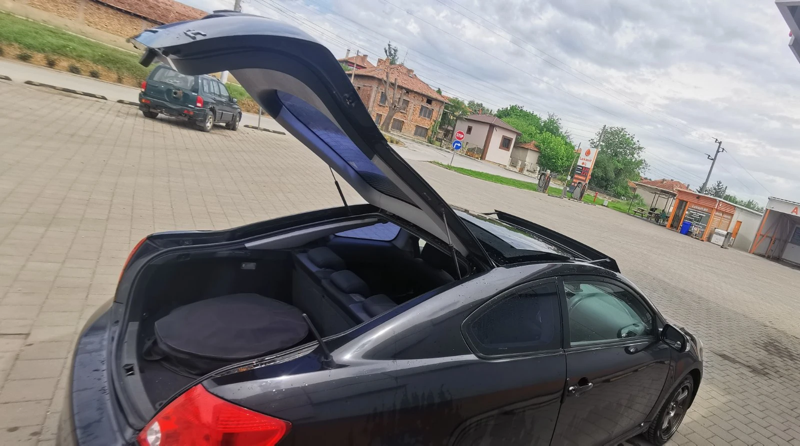 Scion Tc GAS/LPG - изображение 9