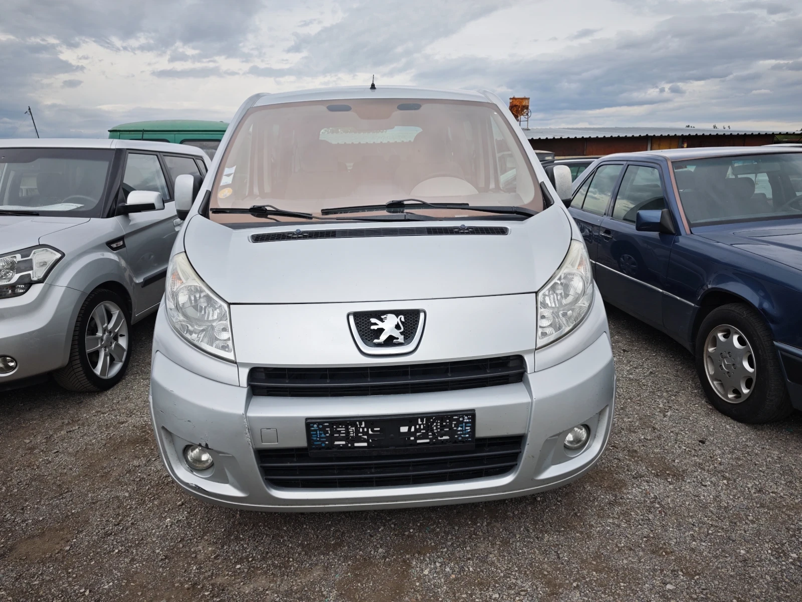 Peugeot Expert 2.0HDI 9 МЕСТА EURO 4  - изображение 2