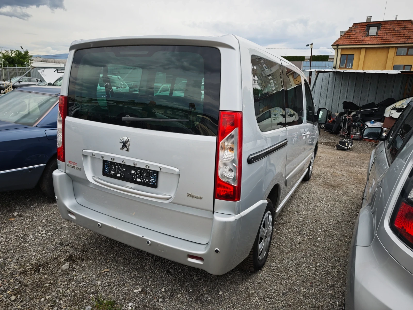 Peugeot Expert 2.0HDI 9 МЕСТА EURO 4  - изображение 6