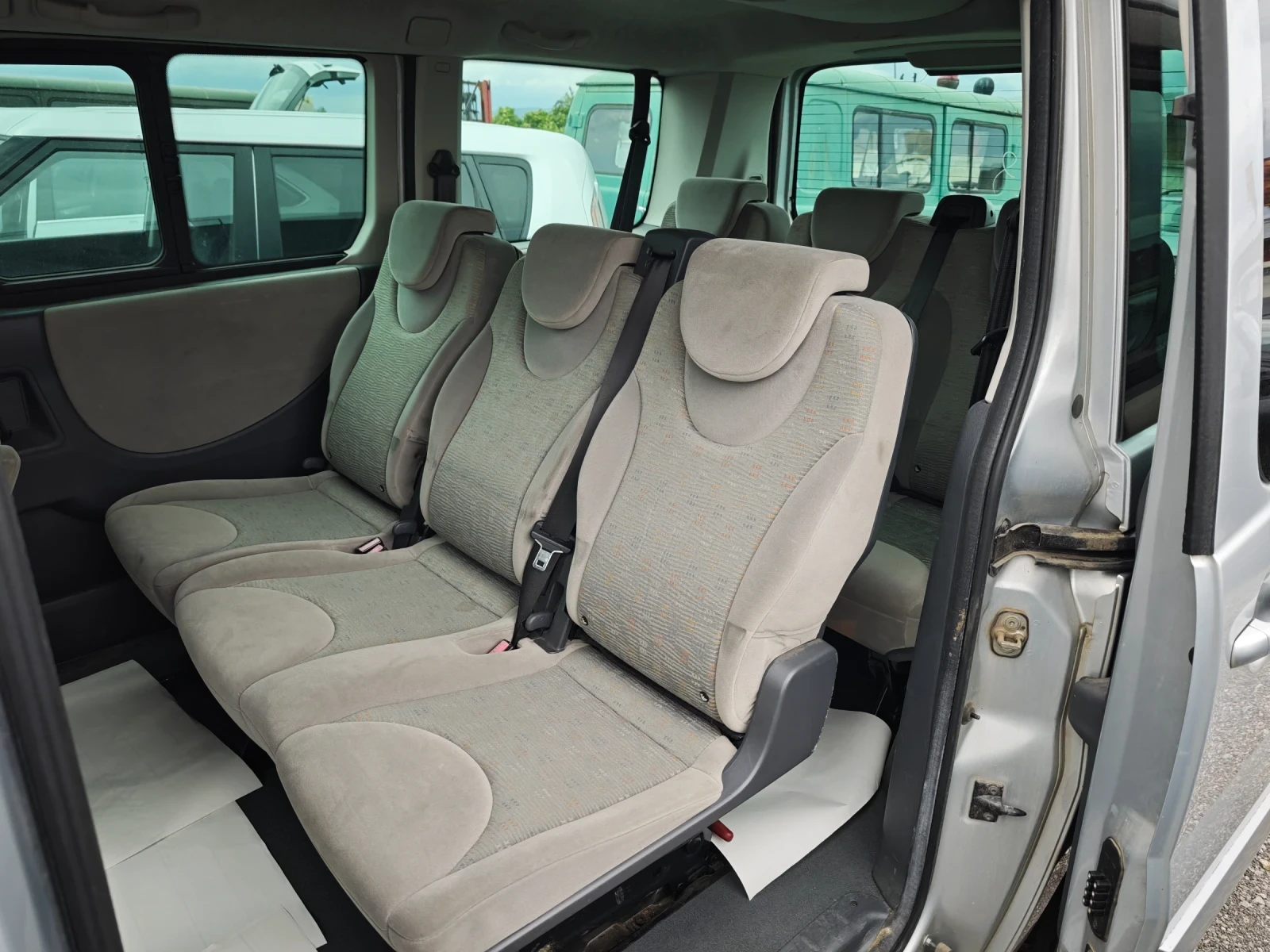 Peugeot Expert 2.0HDI 9 МЕСТА EURO 4  - изображение 8
