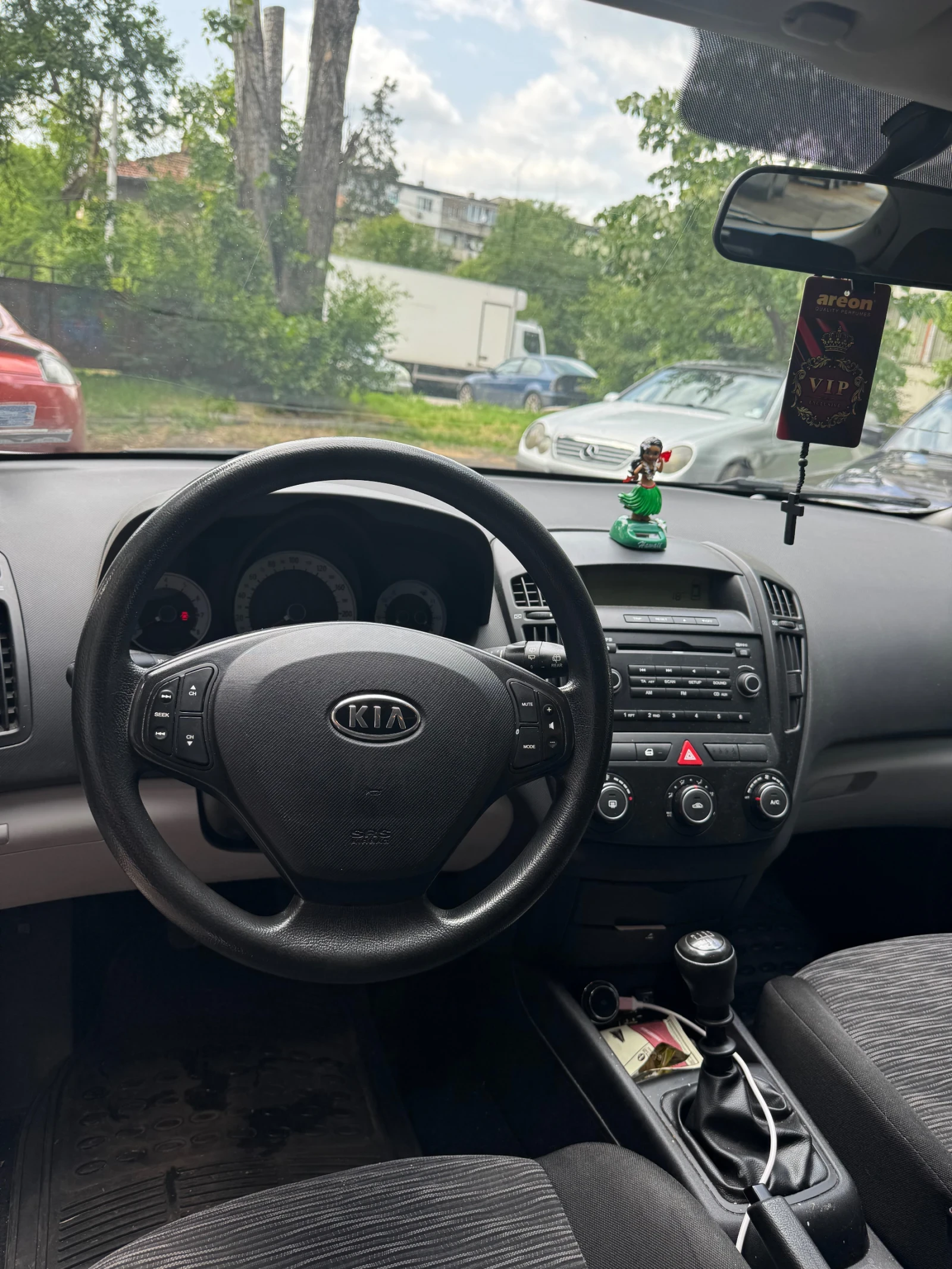 Kia Ceed Газ/Бензин - изображение 6