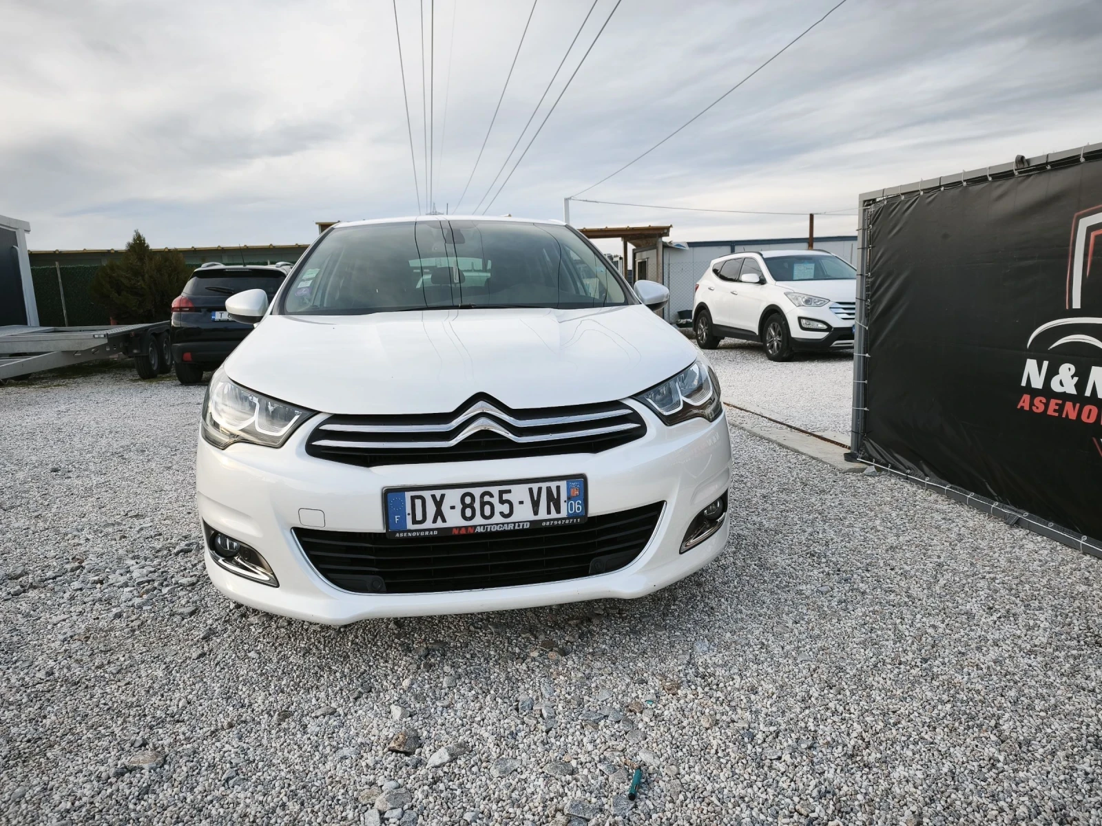 Citroen C4 1.2 131�.� Business Keyless | Mobile.bg � ����������� 3