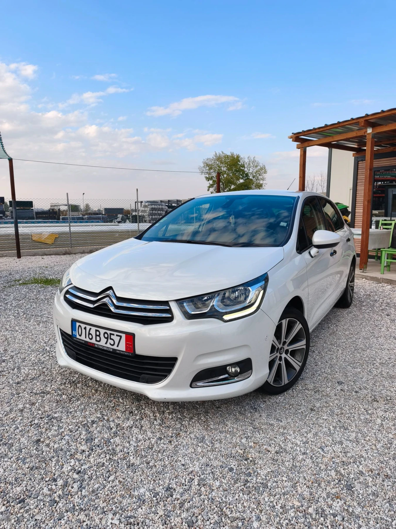 Citroen C4 1.2 131�.� Business Keyless | Mobile.bg � ����������� 2