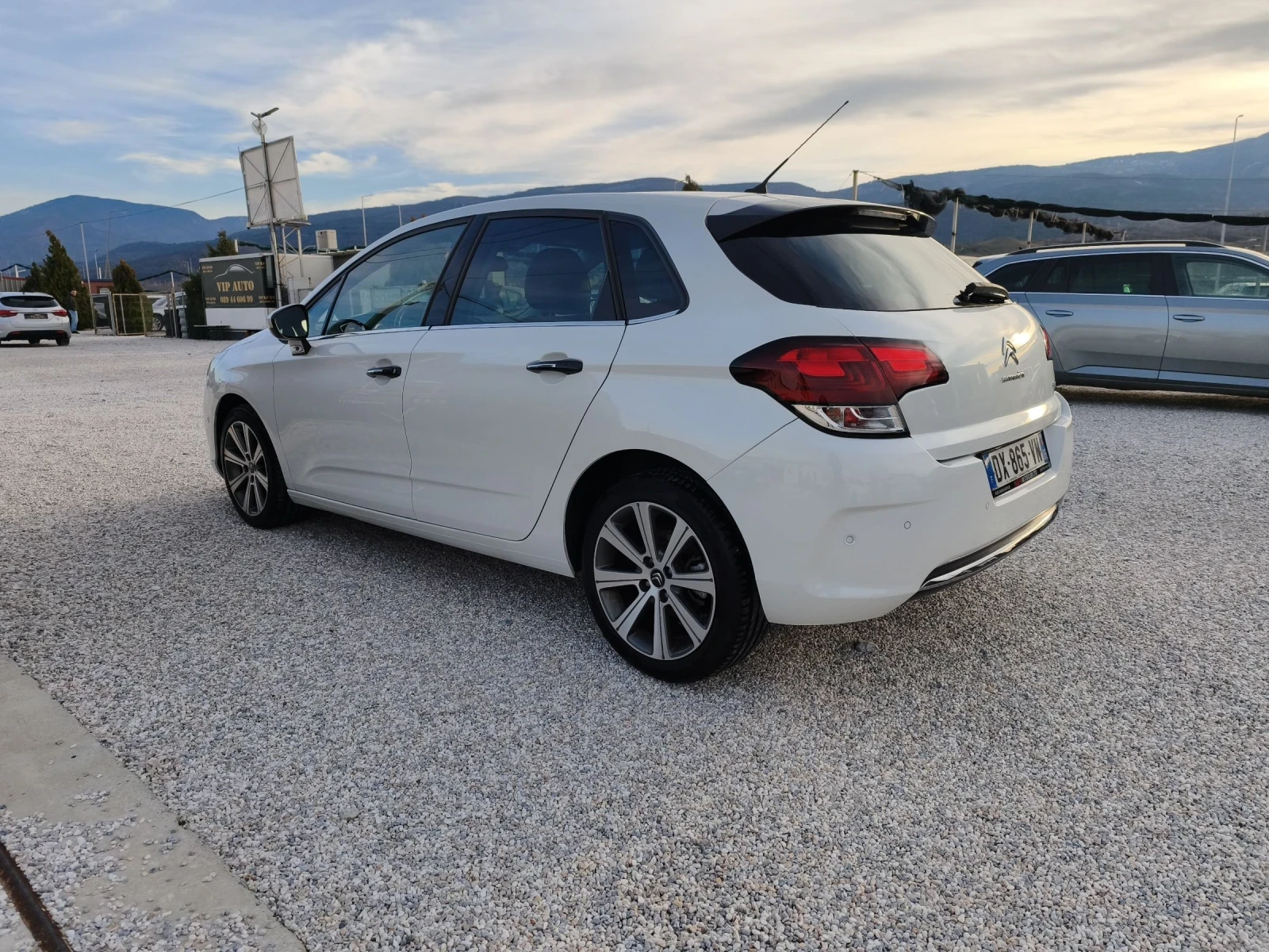 Citroen C4 1.2 131�.� Business Keyless | Mobile.bg � ����������� 4