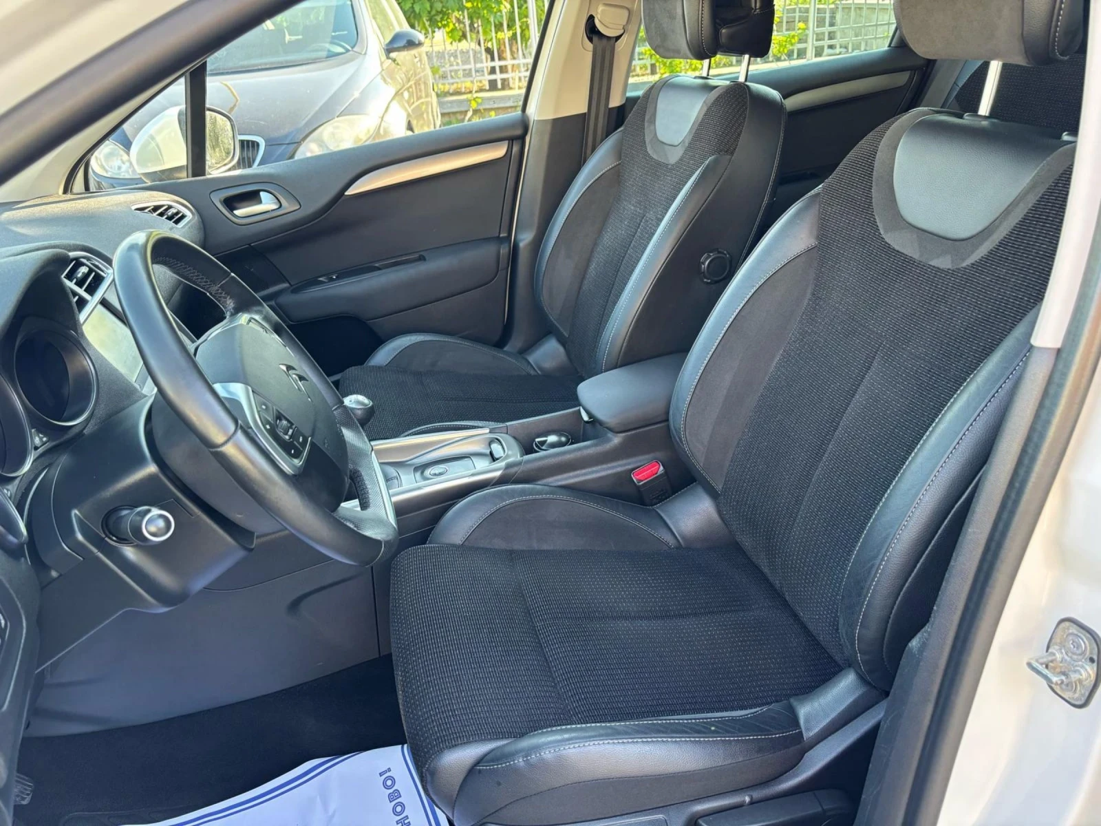 Citroen C4 1.2 131. Business Keyless | Mobile.bg   13