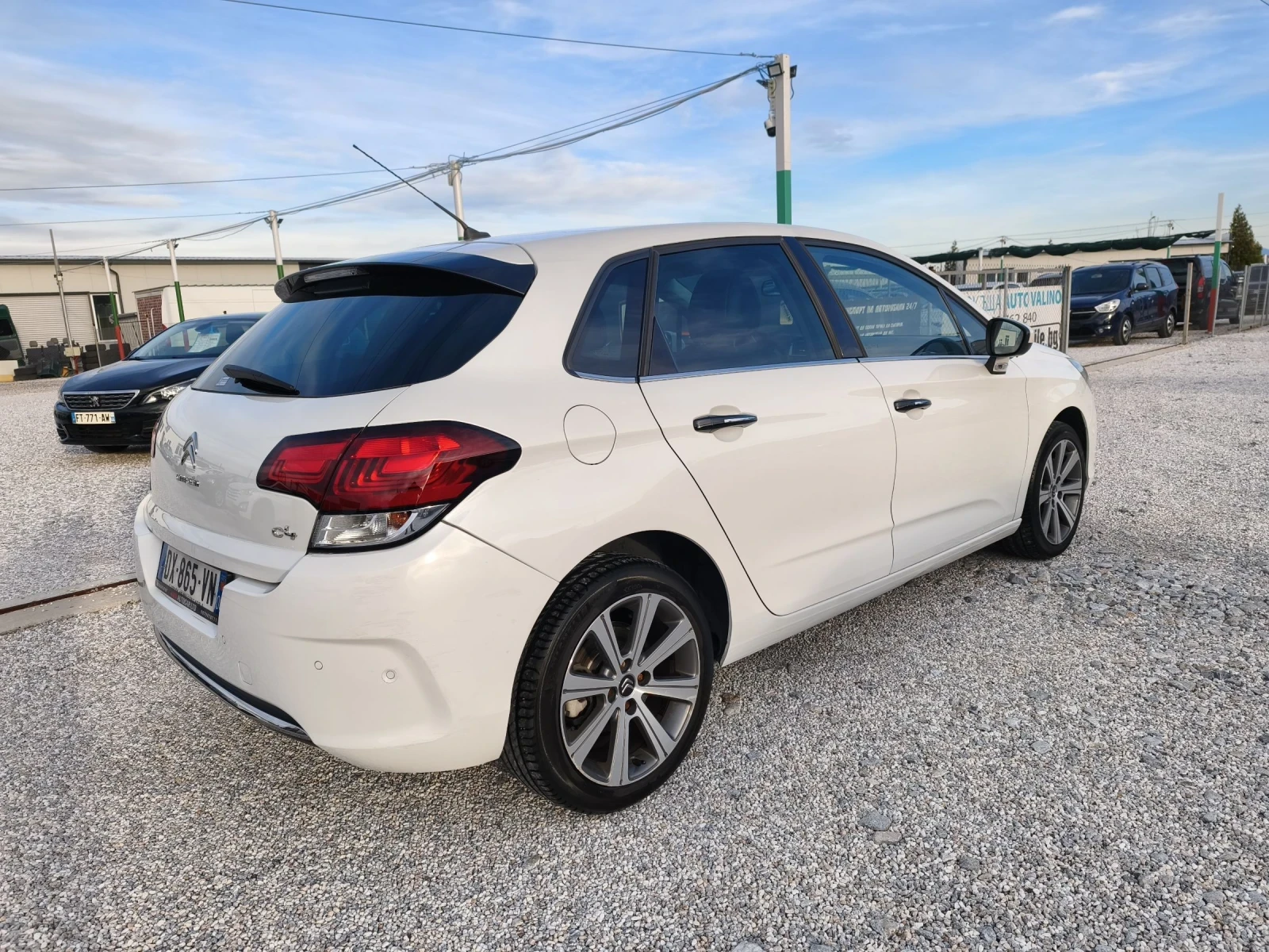 Citroen C4 1.2 131�.� Business Keyless | Mobile.bg � ����������� 6