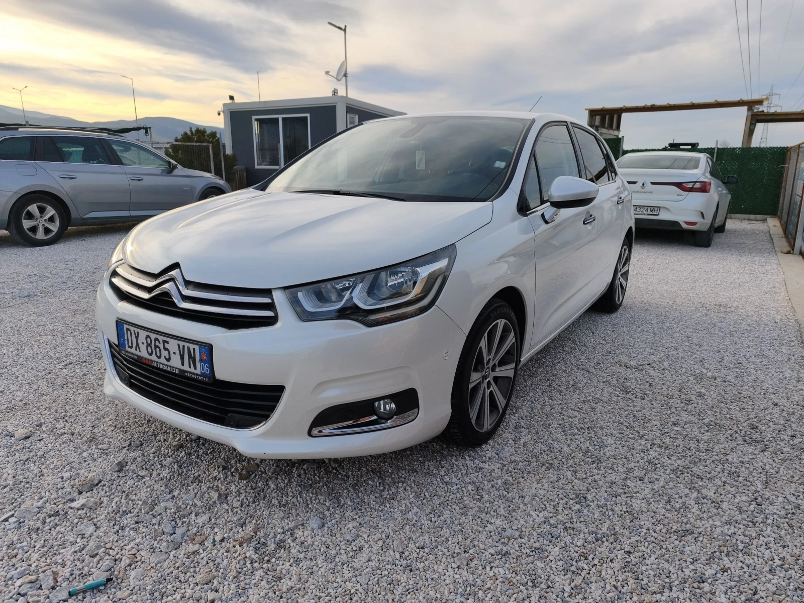 Citroen C4 1.2 131�.� Business Keyless | Mobile.bg � ����������� 2