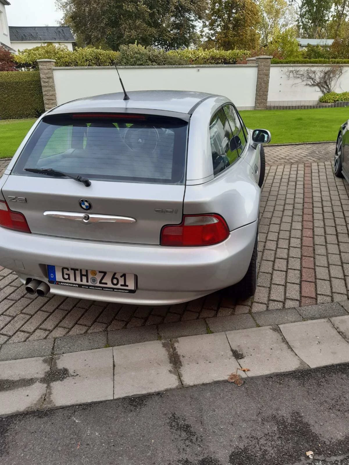 BMW Z3 Coupe M54 - изображение 2