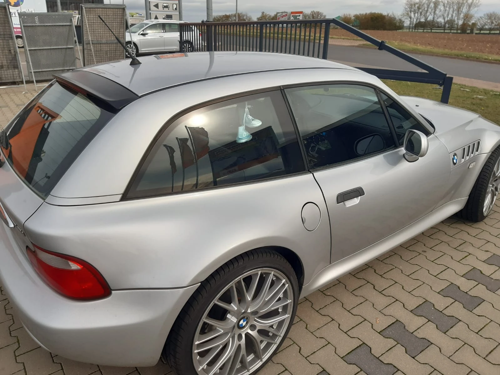 BMW Z3 Coupe M54 - изображение 5