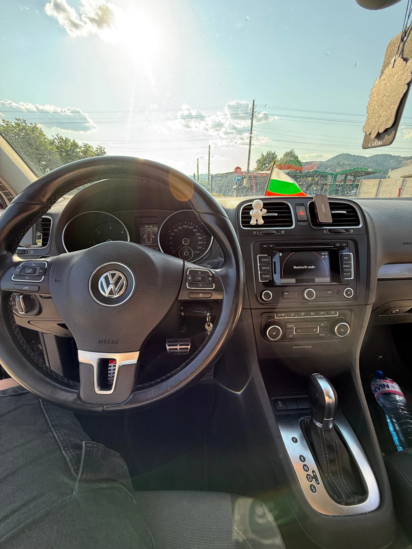 VW Golf 2.0 TDI - изображение 10