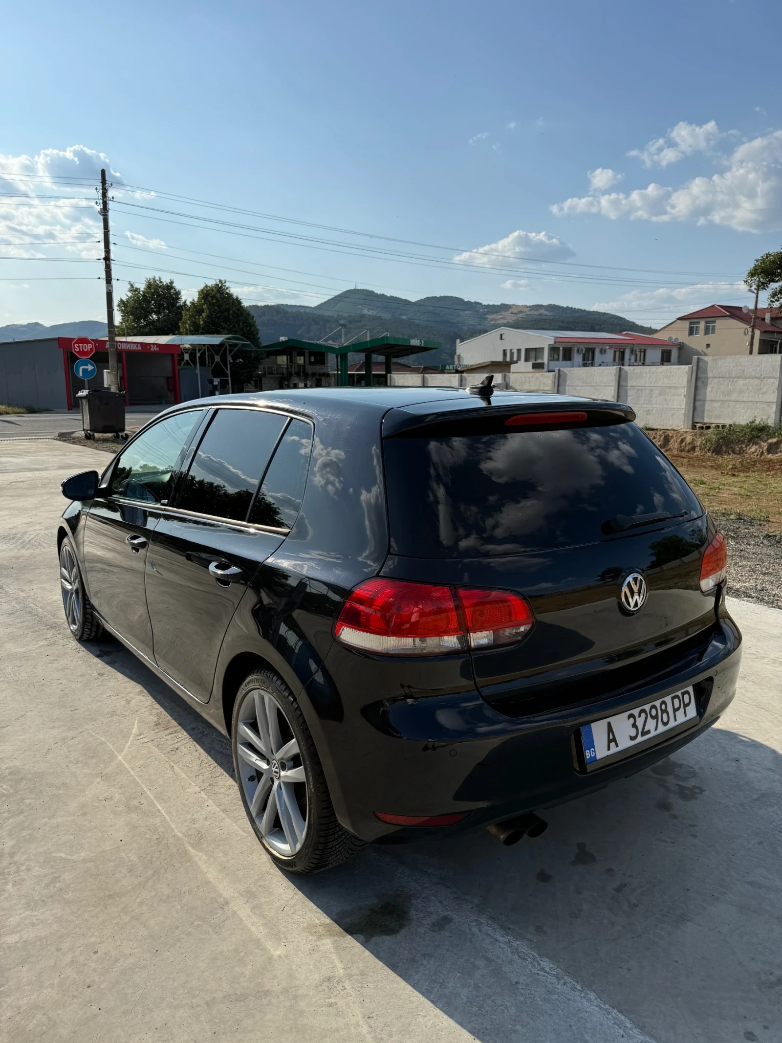 VW Golf 2.0 TDI - изображение 6